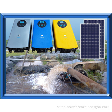 Solar Pump Inverter for Water Pump